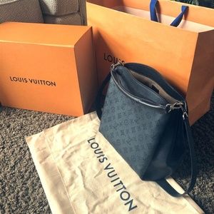 Louis Vuitton Babyone Handbag